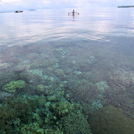 Bunaken Cha Cha Nature Resort Kültér fotó