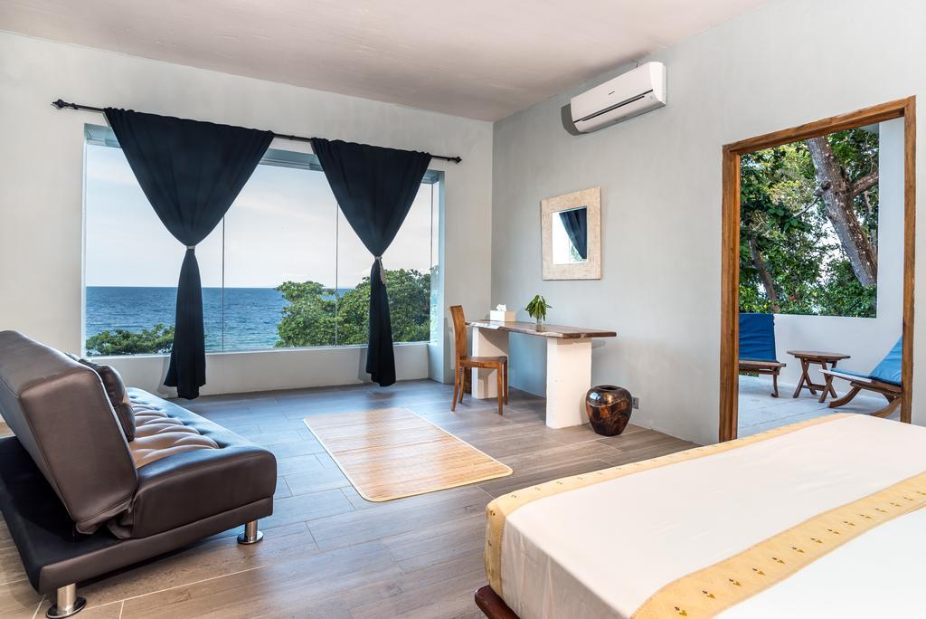 Bunaken Cha Cha Nature Resort Kültér fotó