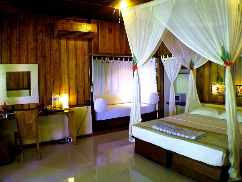 Bunaken Cha Cha Nature Resort Szoba fotó